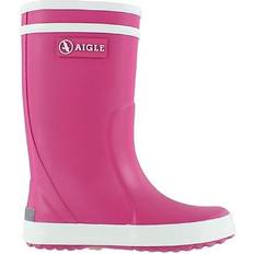 Pink Rain Boots Aigle Lolly Pop - New Rose