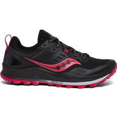 Saucony Peregrine 10 W - Black/Barberry