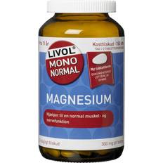 Livol magnesium Livol Mono Normal Magnesium 150 stk