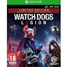 Xbox gold Watch Dogs Legion Gold Edition