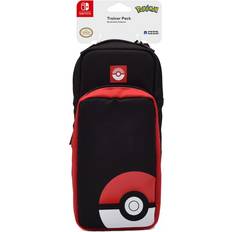 Hori Nintendo Switch Adventure Pack Shoulder Bag - Poke Ball Design