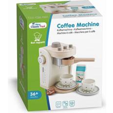 Jouets New Classic Toys Coffee Machine