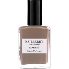 Nailberry L'Oxygene - Mindful Grey 15ml