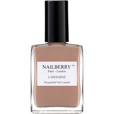 Nailberry Oxygéné Vernis À Ongles - Marron Clair Female 15ml