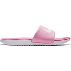 Nike Kawa Slide GS/PS Sandals - Pink/White