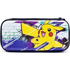 Hori switch case Hori Nintendo Switch Premium Vault Case - Pikachu Edition