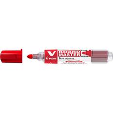 Pilot V-Board Master Begreen Red 6mm Bullet Tip Marker Pen