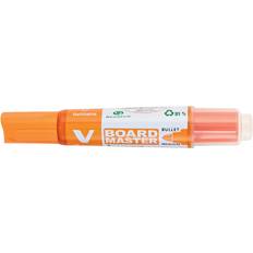 Pilot V-Board Master Begreen Orange 6mm Bullet Tip Marker Pen