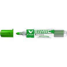 Rotuladores Pilot V-Board Master Begreen Green 6mm Bullet Tip Marker Pen