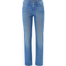 Lee Marion Straight Jeans - Mid Hackett