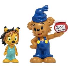 Micki Bamse & Lova Figure Set