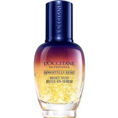 Facial Skincare L'Occitane Immortelle Overnight Reset Oil-In-Serum 1fl oz