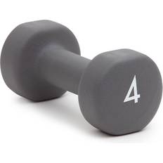 4 kg - Neopren Hantlar Abilica Dumbbell 4kg