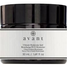 Ultimate Hyaluronic Acid Resurfacing Duo Moisturiser