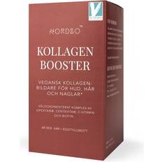 Kapsler - Kollagen Kosttilskud Nordbo Kollagen Booster 60 stk