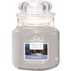 Yankee Candle Candlelit Cabin Small Doftljus 104g