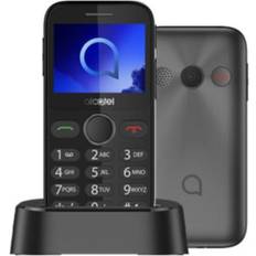 Alcatel Teléfonos móviles Alcatel 2019 6,1 cm 80 g Gris Característica del Teléfono