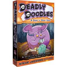 Steve Jackson Games Bordspellen Steve Jackson Games Deadly Doodles