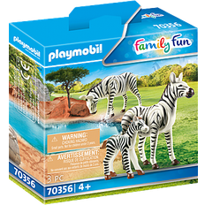 Playmobil Zebras 70356