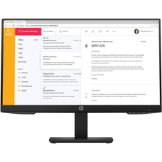 HP 24 " Monitor HP P24h G4