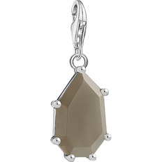 Thomas Sabo Charm Club Charm - Silver/Agate