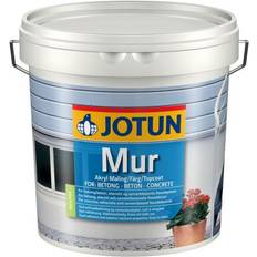 Jotun mur Jotun Mur Facademaling Hvid 3L