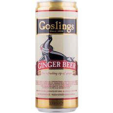 Sodavand på tilbud Goslings Ginger Beer