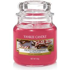Yankee Candle Frosty Gingerbread Small Duftlys 104g