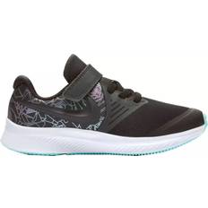 Nike Star Runner 2 Rebel PSV - Anthracite/Black/White/Light Aqua