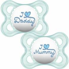 Mam Baby Care Mam Style Soothers 6+m 2-pack