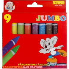 Sense Pennor Sense Wax Chalk Jumbo 9-pack