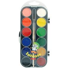 Watercolor Box 12-pack