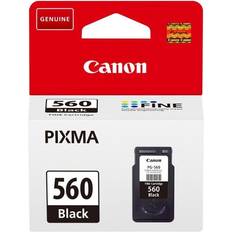 Canon Svart Bläckpatroner Canon PG-560 (Black)