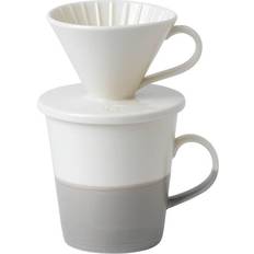 Royal Doulton Coffee Studio Coffee Dripper and Mug