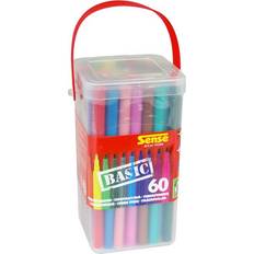 Sense Fiber Pens Basic 60-pack