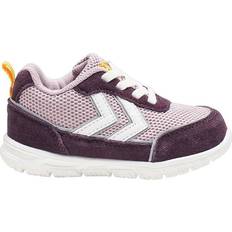 Hummel Play Crosslite Infant Sneakers - Purper