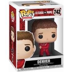 Funko Pop! Television La Casa de Papel Denver