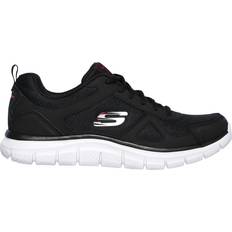 Skechers Track M - Black/Red