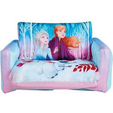 Blue Sofa Beds Hello Home Hello Home Disney Frozen II Flip Out Mini Sofa