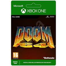 Juegos de Xbox One Doom 64 (XOne)