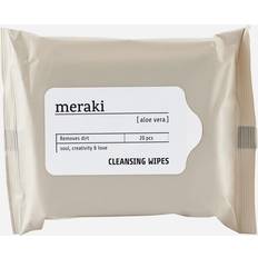 Duft Vådservietter Meraki Wet Cleaning Wipes Aloe Vera 20-pack