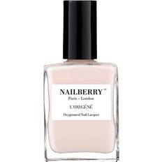 Nailberry Kynsituotteet Nailberry L'Oxygene Nail Lacquer - Almond