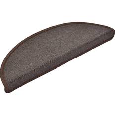 vidaXL 133888 15-Pack Brun, Grå 24x65cm