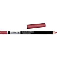 Hajusteeton Huultenrajauskynät Isadora Perfect Lipliner, 156 Mauve Rose