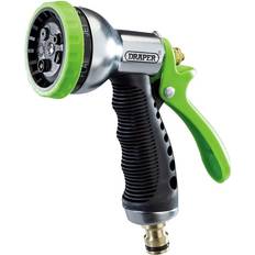 Verde Pistolas de riego Draper 7 Pattern Spray Gun