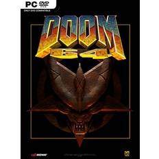 Billig Skyde PC spil Doom 64 (PC)