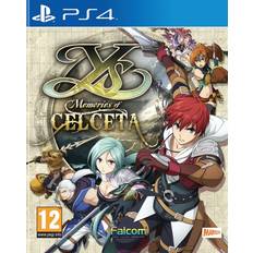 Ys: Memories of Celceta (PS4)