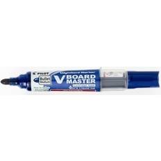 Pilot V-Board Master Begreen Blue 6mm Bullet Tip Marker Pen