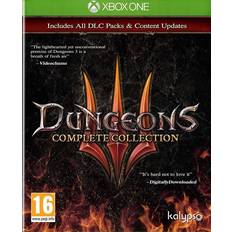 Dungeons 3 Complete Xbox One