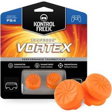 KontrolFreek Playstation 4 FPS Freek Vortex Thumbsticks - Orange